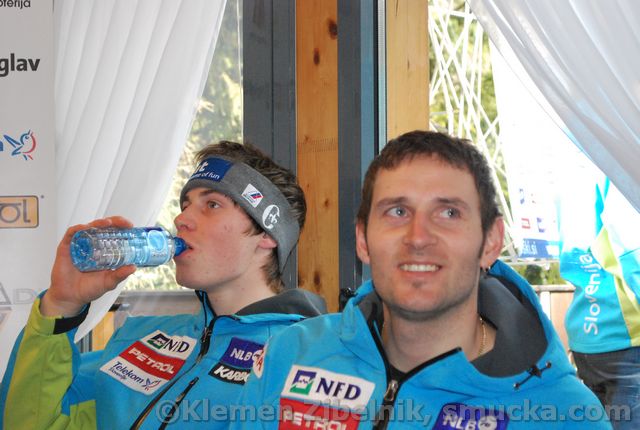 027 Matic Skube, Ales Gorza